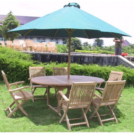 Oval Extension Set JJET  00700