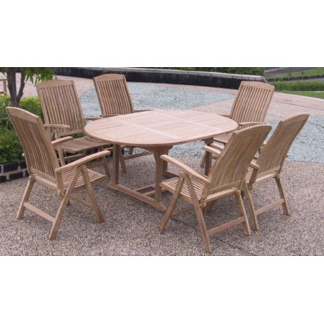 Oval Extension Set JJET  00500