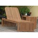 Lalu lounger set