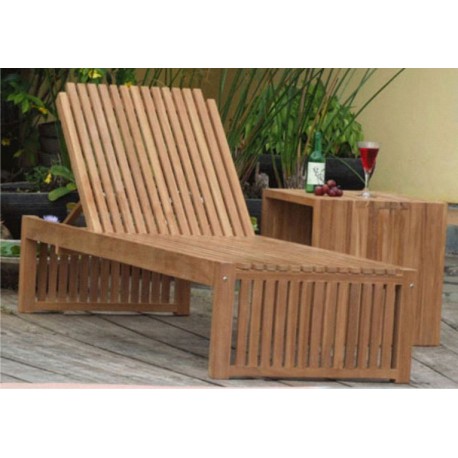 Lalu lounger set