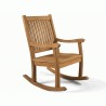 Teak Rocking Chairs