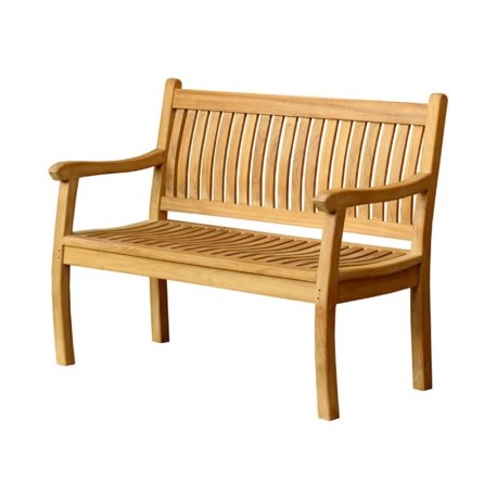 Patio benches empire 120cm bench