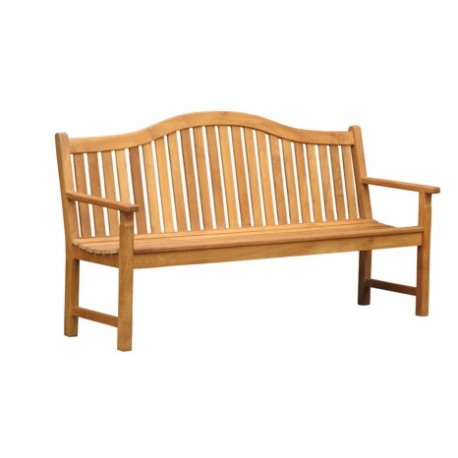 Park bench edwardian 180cm bench