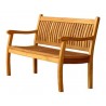 Bench outdoor empire 150cm bench