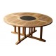 Patio table regency 180cm round